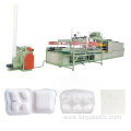 Foam Polystyrene Plate Tray Vacuum Forming Machine